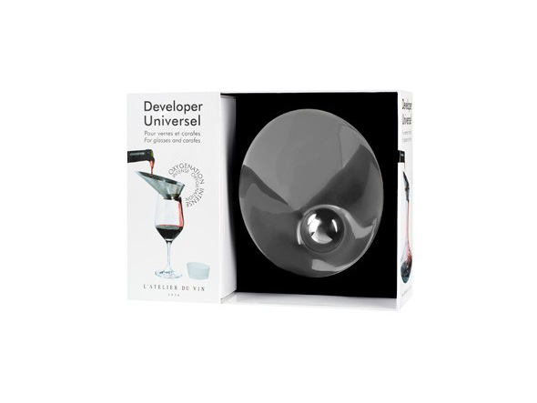 L'Atelier du Vin Universal Developer / ラトリエ・デュ・ヴァン ユニバーサル デキャンティング ディベロッパー （キッチン家電・キッチン用品 > ワイングッズ） 6