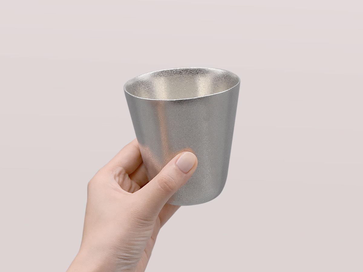 NAGAE+ Ordi Tumbler Pair / ナガエプリュス オーディ タンブラー ペアセット （食器・テーブルウェア > タンブラー・グラス） 2