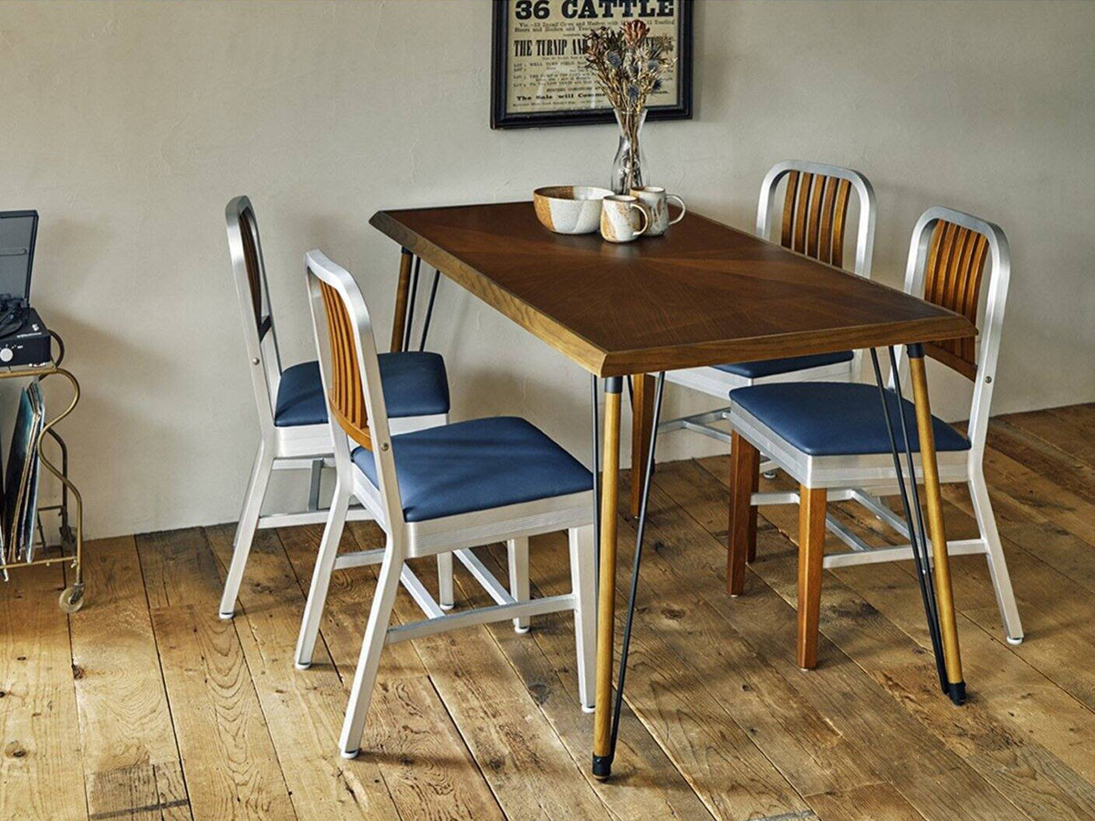 ACME Furniture BELLS FACTORY DINING TABLE L / アクメファニチャー 