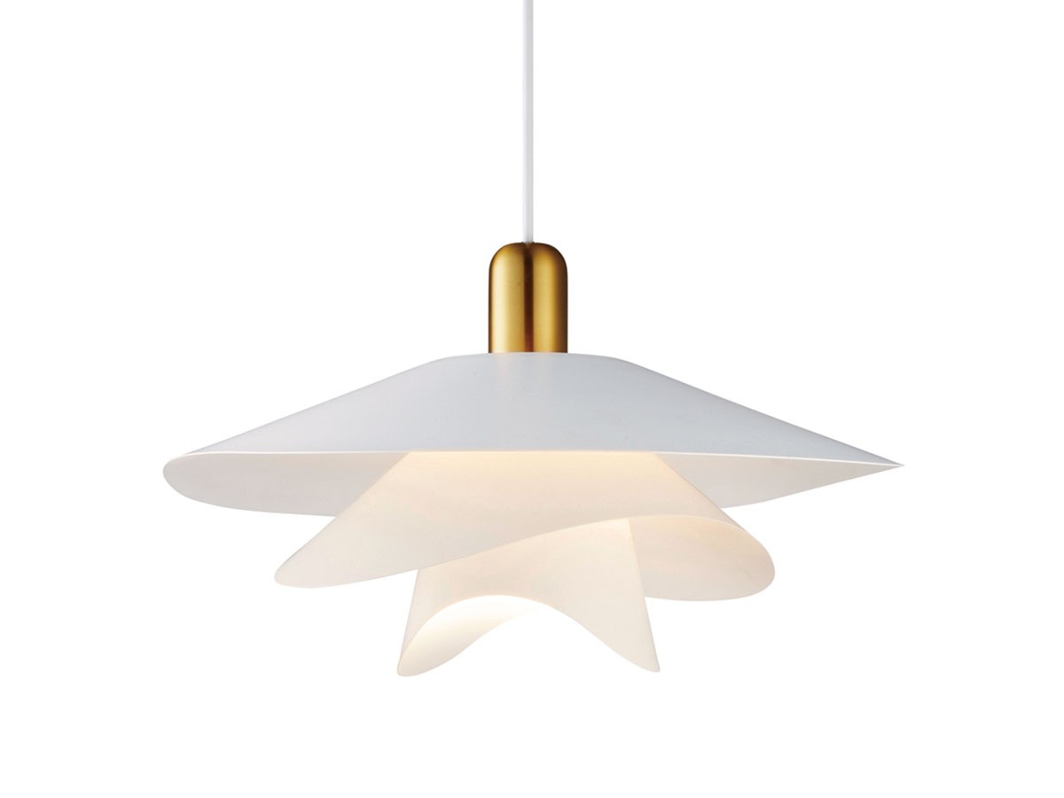 FLYMEe Blanc Pendant Light