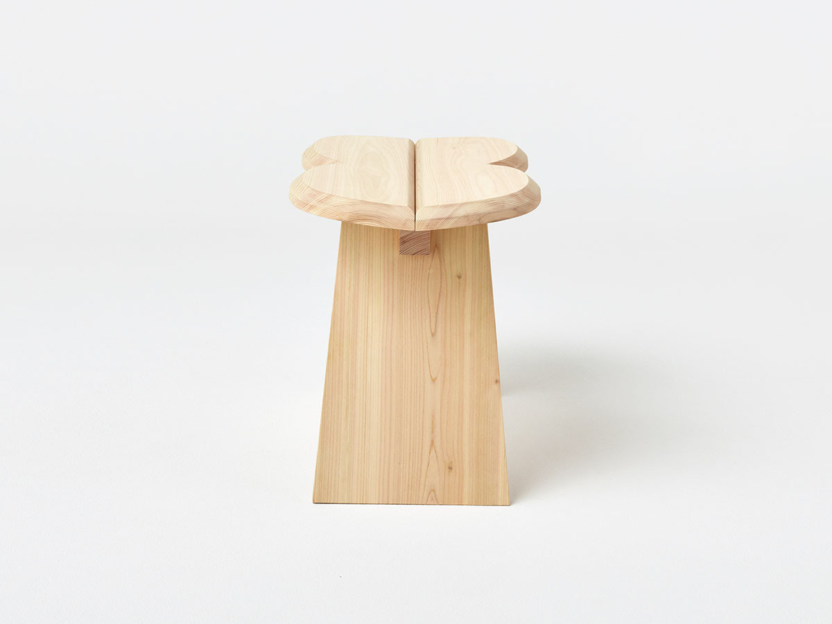 more trees design STOOL / モア・トゥリーズ・デザイン スツール（ダブル） （チェア・椅子 > スツール） 3