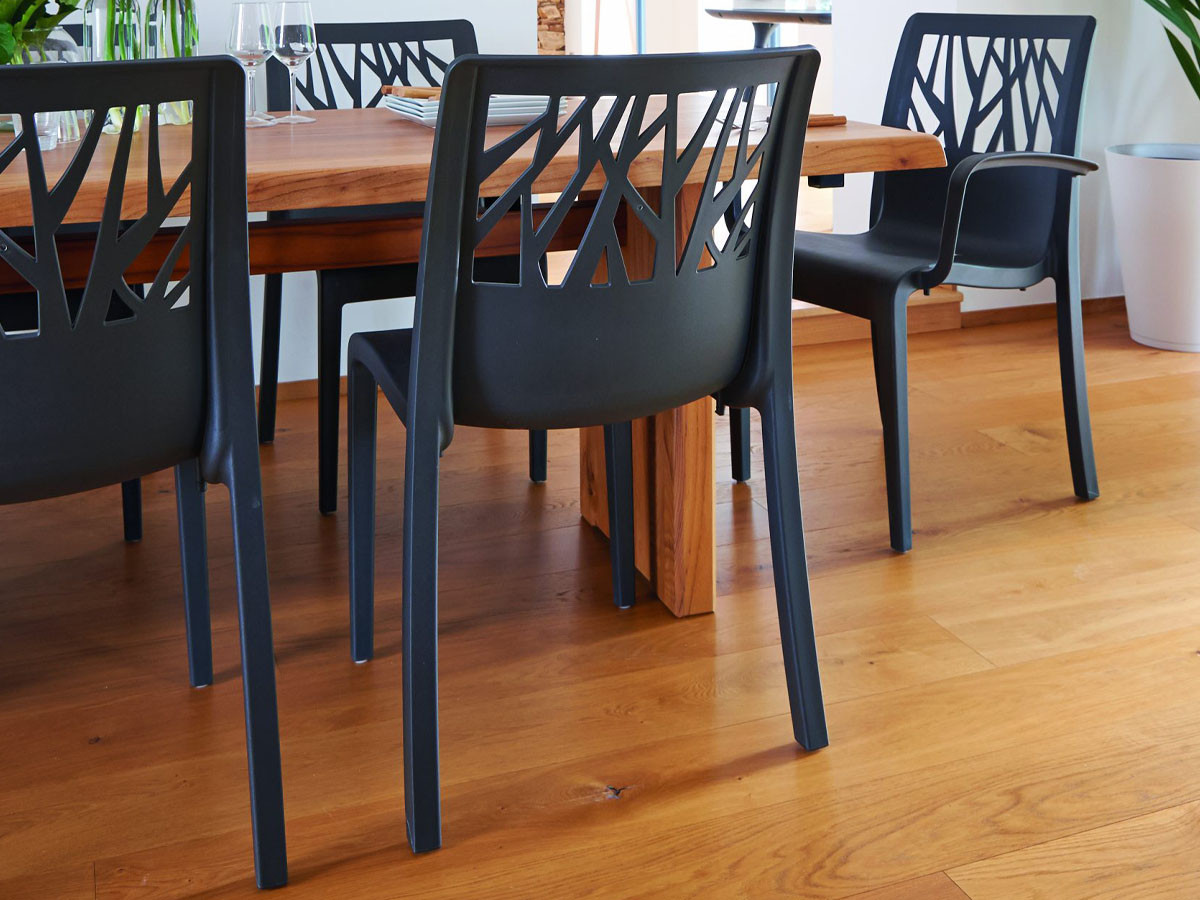 Grosfillex Vegetal Arm Chair / グロスフィレックス ベジタル アームチェアー （ガーデンファニチャー・屋外家具 > ガーデンチェア・アウトドアチェア） 5