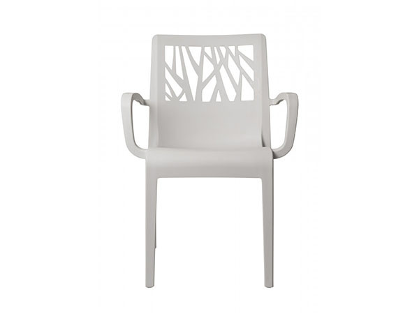 Grosfillex Vegetal Arm Chair / グロスフィレックス ベジタル アームチェアー （ガーデンファニチャー・屋外家具 > ガーデンチェア・アウトドアチェア） 16
