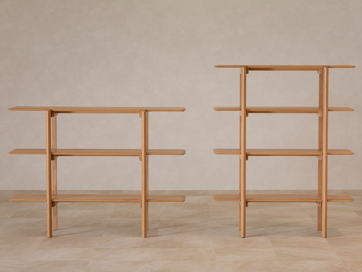 SHELF 145 / シェルフ 幅145cm #117122 （収納家具 > ラック・シェルフ） 11