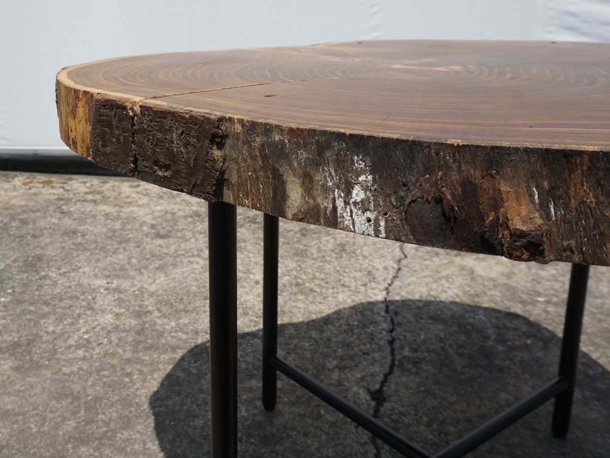 RE : Store Fixture UNITED ARROWS LTD. Growth Ring Side Table B / リ ストア フィクスチャー ユナイテッドアローズ グロウス リング サイドテーブル B （テーブル > サイドテーブル） 7
