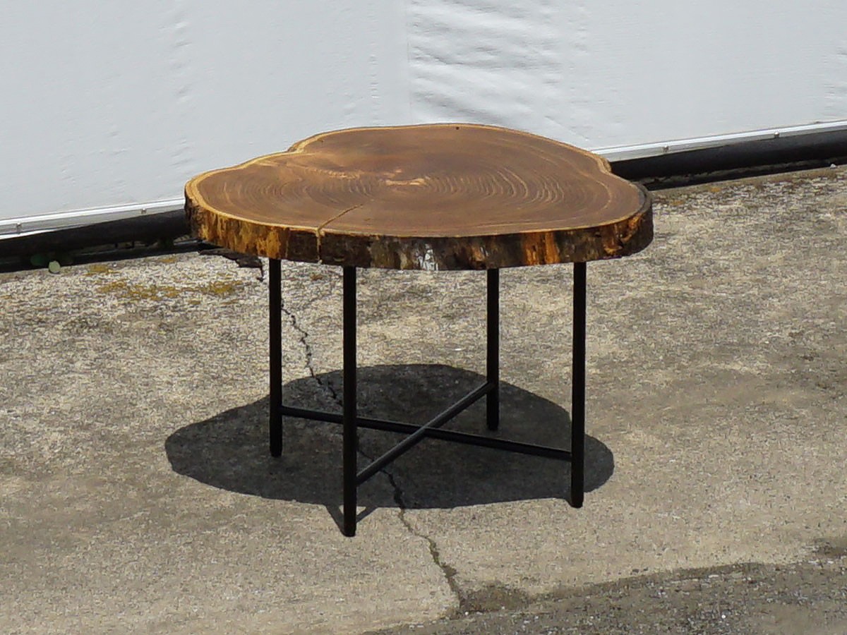 RE : Store Fixture UNITED ARROWS LTD. Growth Ring Side Table B / リ ストア フィクスチャー ユナイテッドアローズ グロウス リング サイドテーブル B (テーブル > サイドテーブル) 1