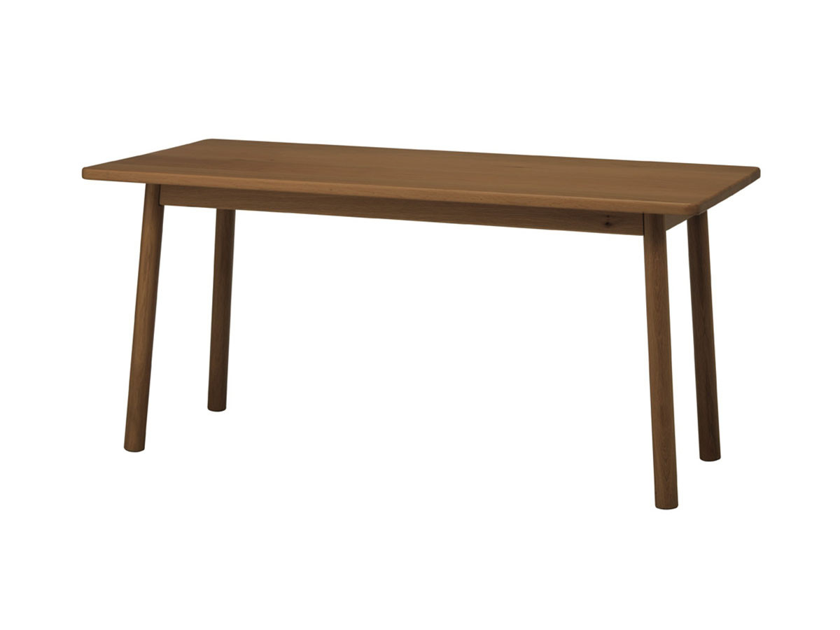 fluff dining table M / フラッフ ダイニングテーブル 幅140cm （テーブル > リビングダイニングテーブル） 2