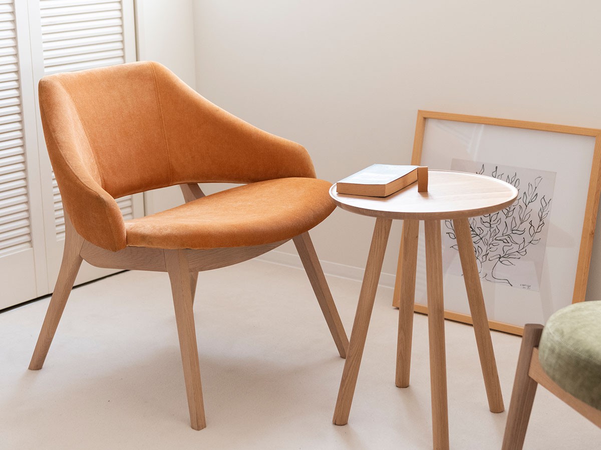 HOCCA SOFA 1P / ホッカ ソファ 1P （チェア・椅子 > ラウンジチェア） 5