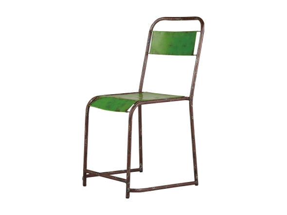 AXCENT CHAIR / アクセントチェア(グリーン) (チェア・椅子 > ダイニングチェア) 1