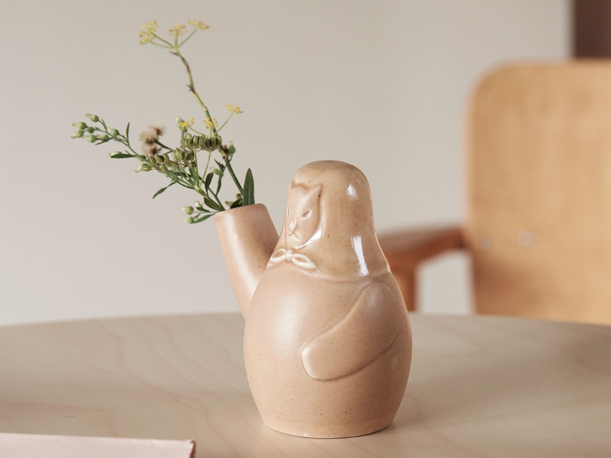 Artek Secrets of Finland
Easter Dog Vase / アルテック シークレッツ オブ フィンランド
イースタードッグ ベース （花器・プランター・グリーン > 花瓶・フラワーベース） 5