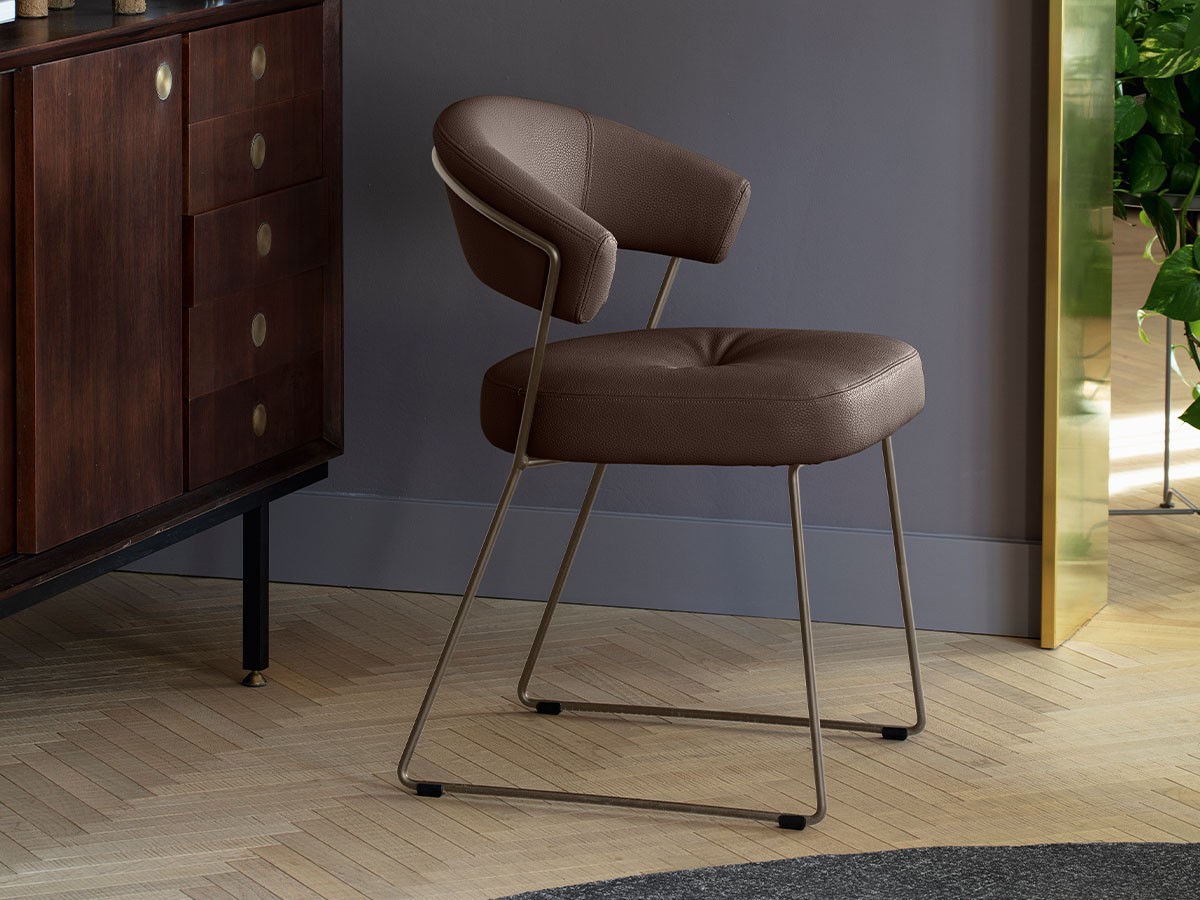 connubia NY ANNIVERSARY / コヌビア ニューヨーク アニバーサリー CB/2335 （チェア・椅子 > ダイニングチェア） 4