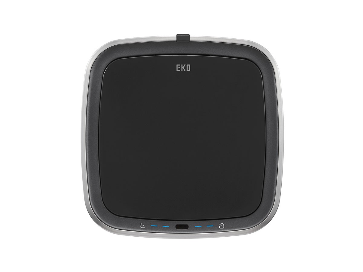 EKO ECOSMART X SENSOR BIN / イーケーオー エコスマート X 充電式センサービン 12L （雑貨・その他インテリア家具 > ごみ箱・ダストボックス） 4