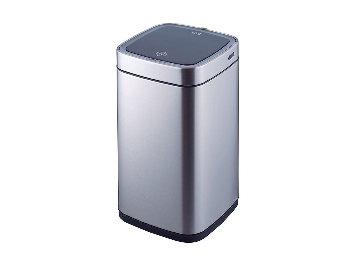 EKO ECOSMART X SENSOR BIN / イーケーオー エコスマート X 充電式センサービン 12L （雑貨・その他インテリア家具 > ごみ箱・ダストボックス） 1