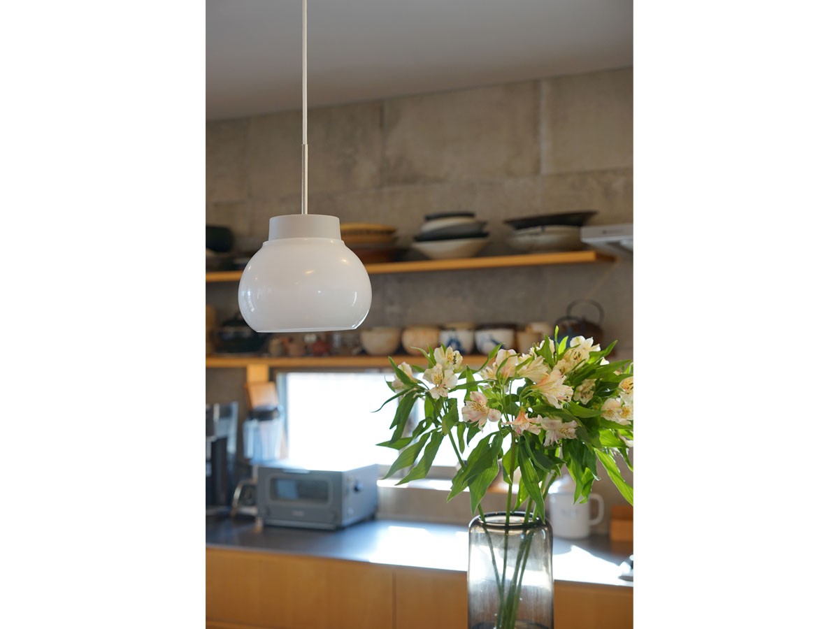 FLYMEe Parlor Kom Pendant Light / フライミーパーラー コム