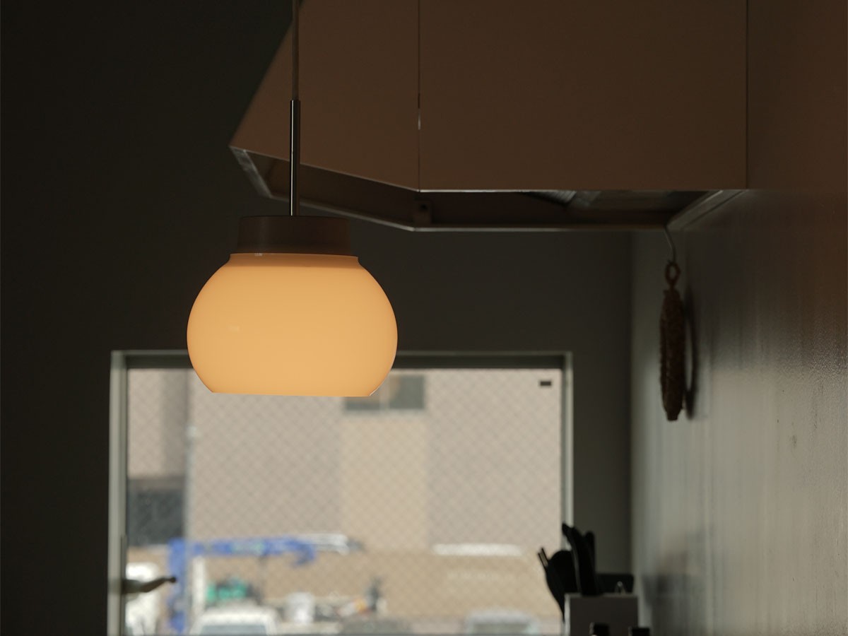Kom Pendant Light / コム ペンダントライト S （ライト・照明 > ペンダントライト） 12