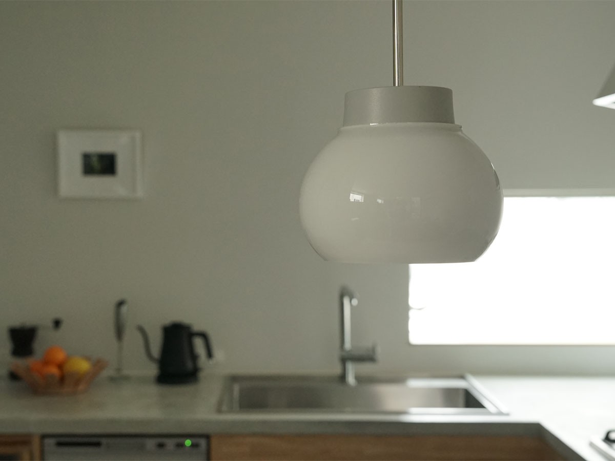 Kom Pendant Light / コム ペンダントライト S （ライト・照明 > ペンダントライト） 10