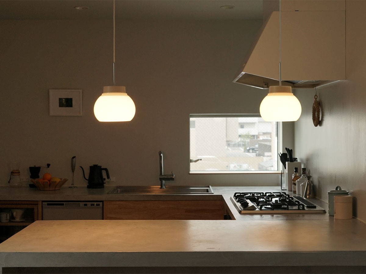 Kom Pendant Light / コム ペンダントライト S （ライト・照明 > ペンダントライト） 6