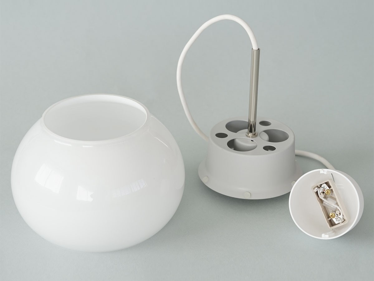 Kom Pendant Light / コム ペンダントライト S （ライト・照明 > ペンダントライト） 23