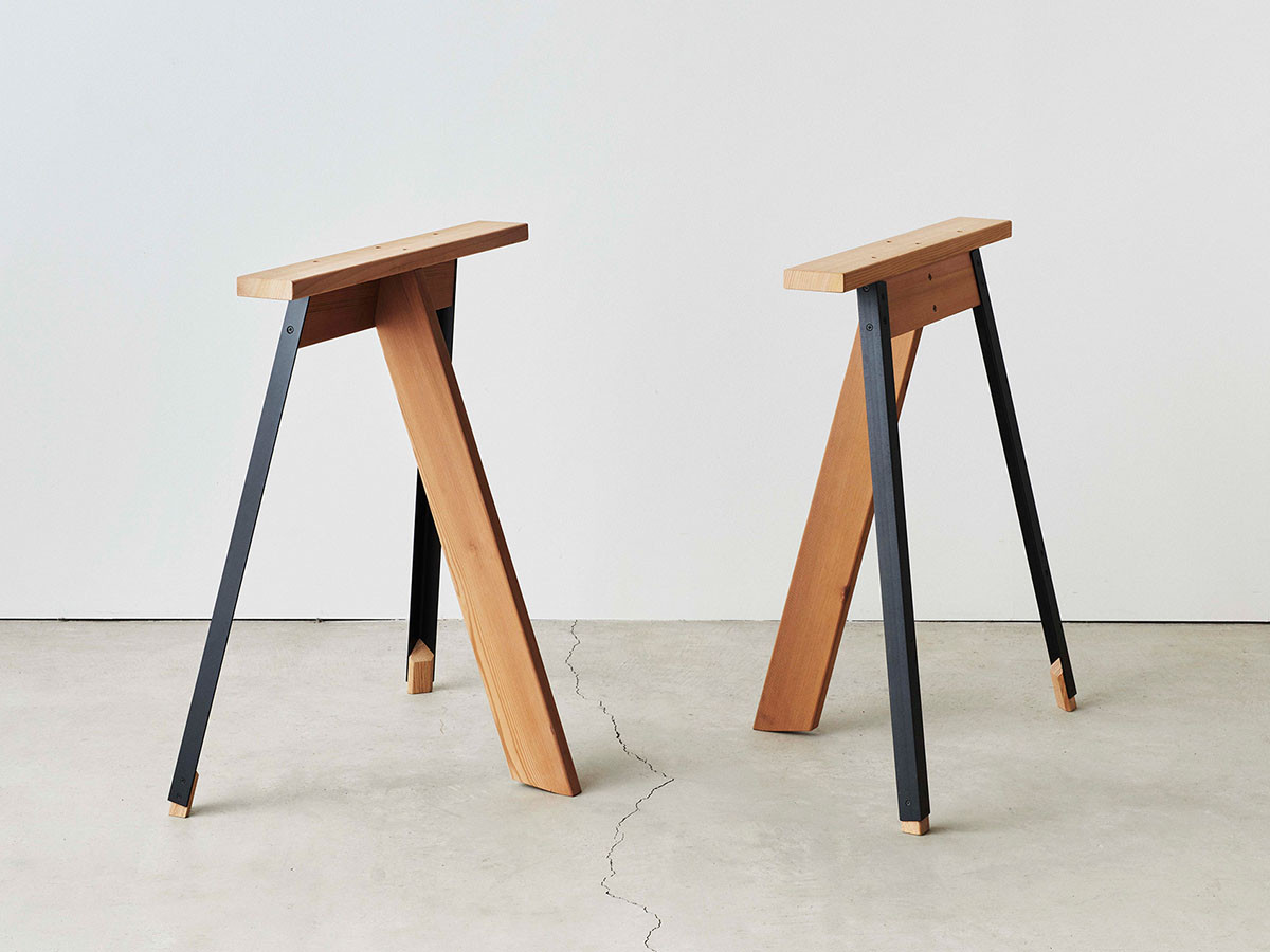 石巻工房 KOBO TRESTLE / いしのまきこうぼう 工房 トレスル