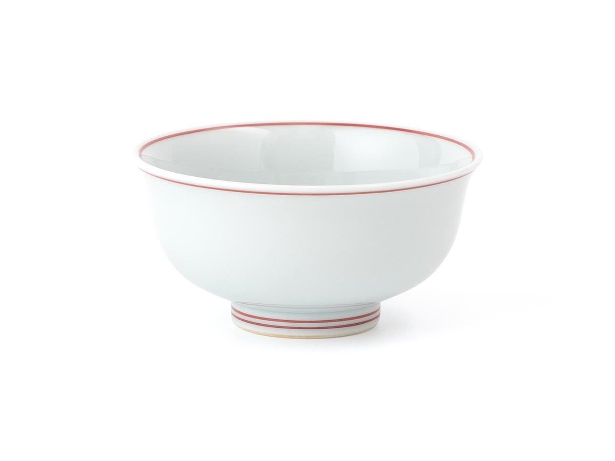 源右衛門窯 赤絵唐草文 飯碗 / げんえもんがま 赤絵唐草文 飯碗 （食器・テーブルウェア > お椀・ボウル） 3