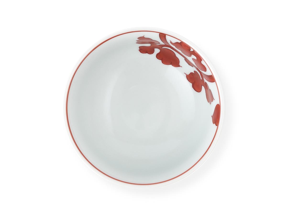 源右衛門窯 赤絵唐草文 飯碗 / げんえもんがま 赤絵唐草文 飯碗 （食器・テーブルウェア > お椀・ボウル） 7