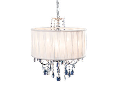 FLYMEe Blanc Shade Chandelier / フライミーブラン シェード