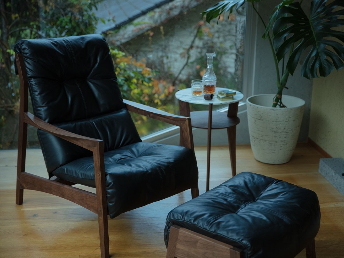 MARUSHO MORBIDO Sofa 071 / マルショウ モルビド ソファー 071 （ソファ > 一人掛けソファ） 4