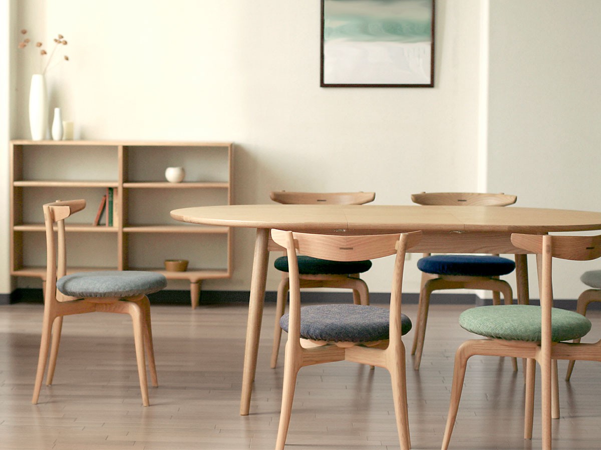 EXTENSION DINING TABLE / エクステンション ダイニングテーブル #117128 （テーブル > ダイニングテーブル） 5