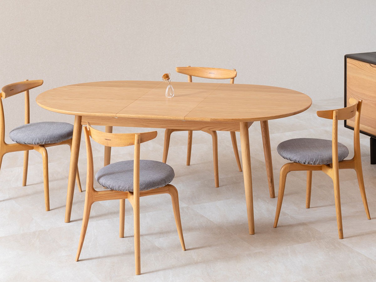 EXTENSION DINING TABLE / エクステンション ダイニングテーブル #117128 （テーブル > ダイニングテーブル） 6