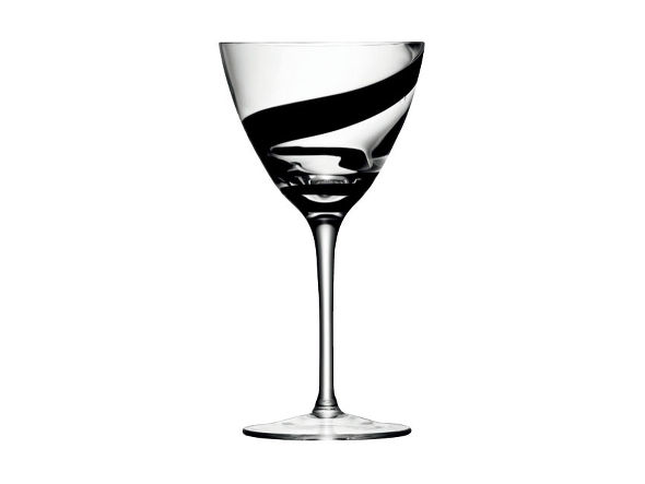 LSA International JAZZ WINE GLASS SET4 / エルエスエー インターナショナル ジャズ ワイングラス 4脚セット （食器・テーブルウェア > ワイングラス・シャンパングラス） 5