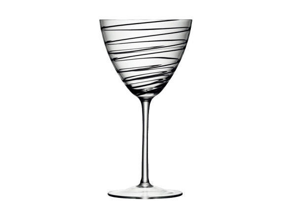 LSA International JAZZ WINE GLASS SET4 / エルエスエー インターナショナル ジャズ ワイングラス 4脚セット （食器・テーブルウェア > ワイングラス・シャンパングラス） 4