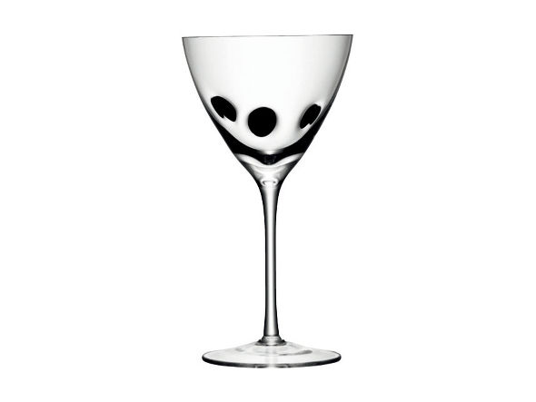 LSA International JAZZ WINE GLASS SET4 / エルエスエー インターナショナル ジャズ ワイングラス 4脚セット （食器・テーブルウェア > ワイングラス・シャンパングラス） 3