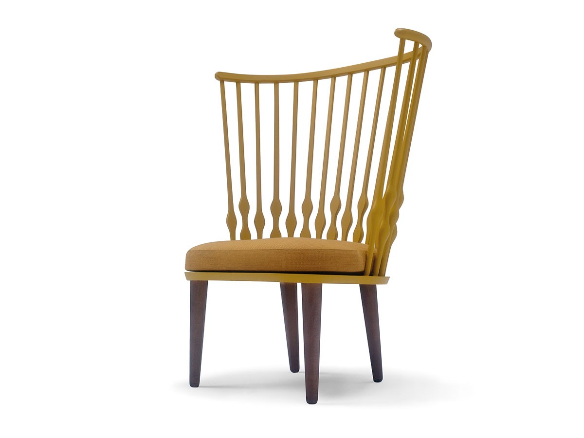 Andreu World Nub Lounge Chair / アンドリュー・ワールド ヌブ BU1440
ラウンジチェア 木脚 （チェア・椅子 > ラウンジチェア） 1