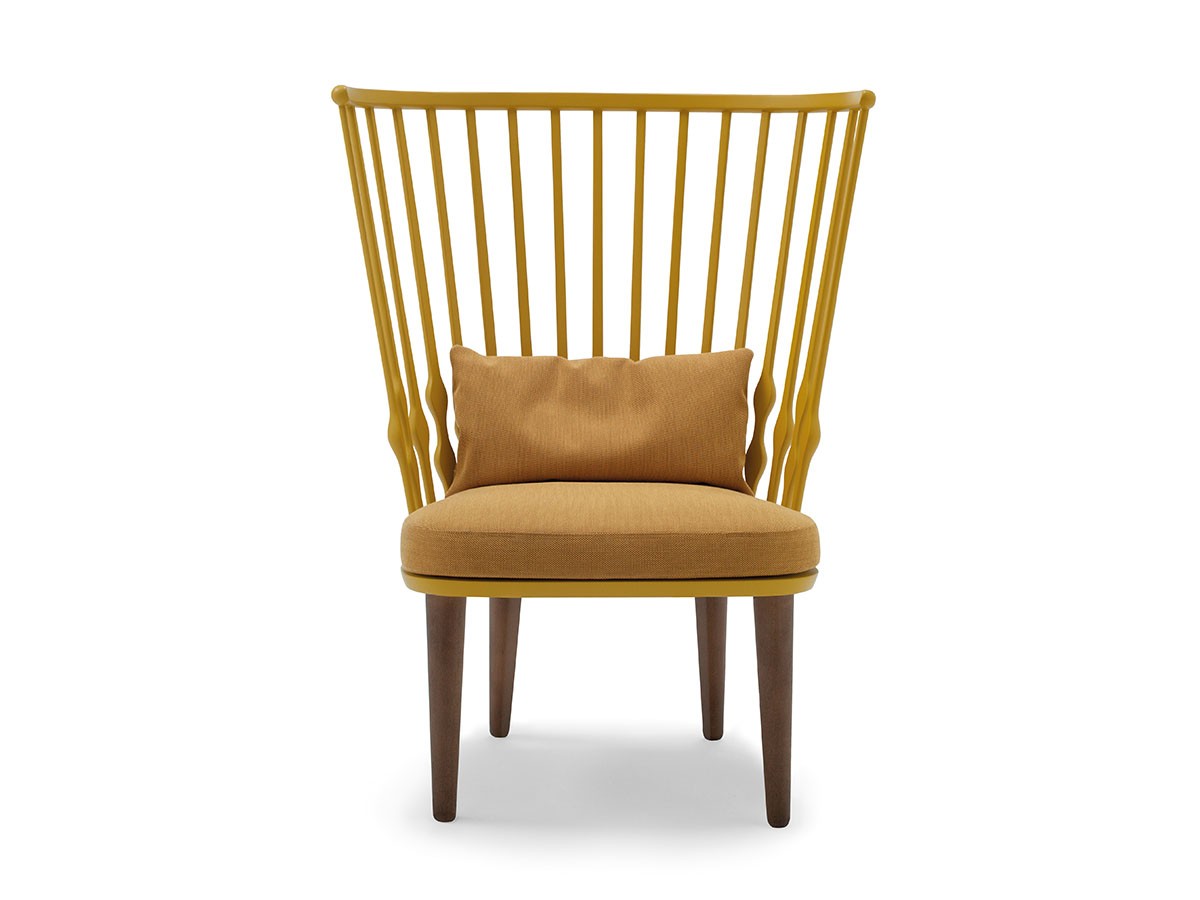 Andreu World Nub Lounge Chair / アンドリュー・ワールド ヌブ BU1440
ラウンジチェア 木脚 （チェア・椅子 > ラウンジチェア） 8