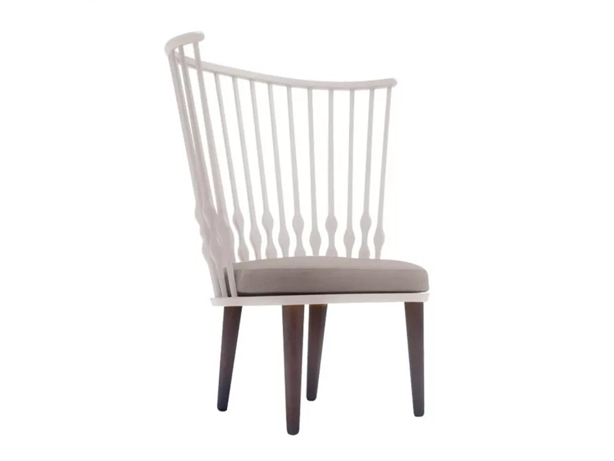 Andreu World Nub Lounge Chair / アンドリュー・ワールド ヌブ BU1440
ラウンジチェア 木脚 （チェア・椅子 > ラウンジチェア） 2