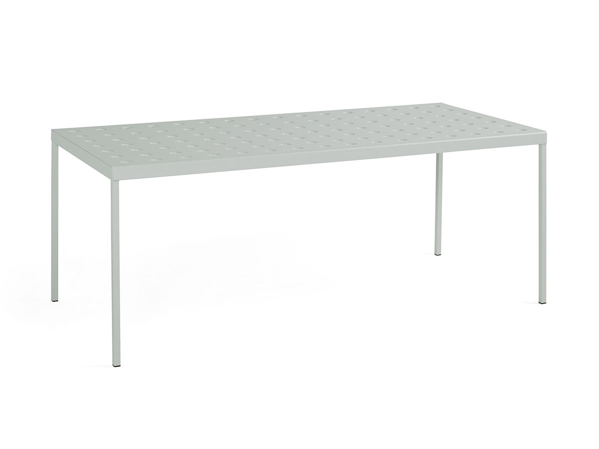 HAY BALCONY TABLE / ヘイ バルコニー テーブル 190 × 87cm （ガーデンファニチャー・屋外家具 > ガーデンテーブル・アウトドアテーブル） 3