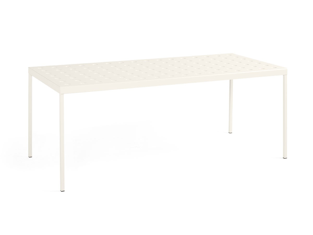 HAY BALCONY TABLE / ヘイ バルコニー テーブル 190 × 87cm （ガーデンファニチャー・屋外家具 > ガーデンテーブル・アウトドアテーブル） 2