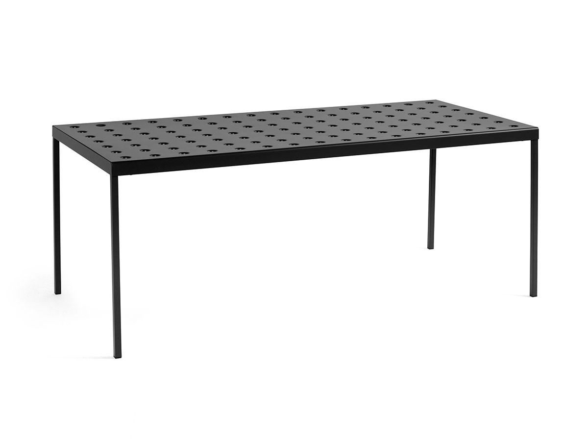 HAY BALCONY TABLE / ヘイ バルコニー テーブル 190 × 87cm （ガーデンファニチャー・屋外家具 > ガーデンテーブル・アウトドアテーブル） 4