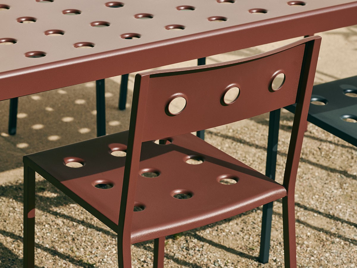 HAY BALCONY TABLE / ヘイ バルコニー テーブル 190 × 87cm （ガーデンファニチャー・屋外家具 > ガーデンテーブル・アウトドアテーブル） 22