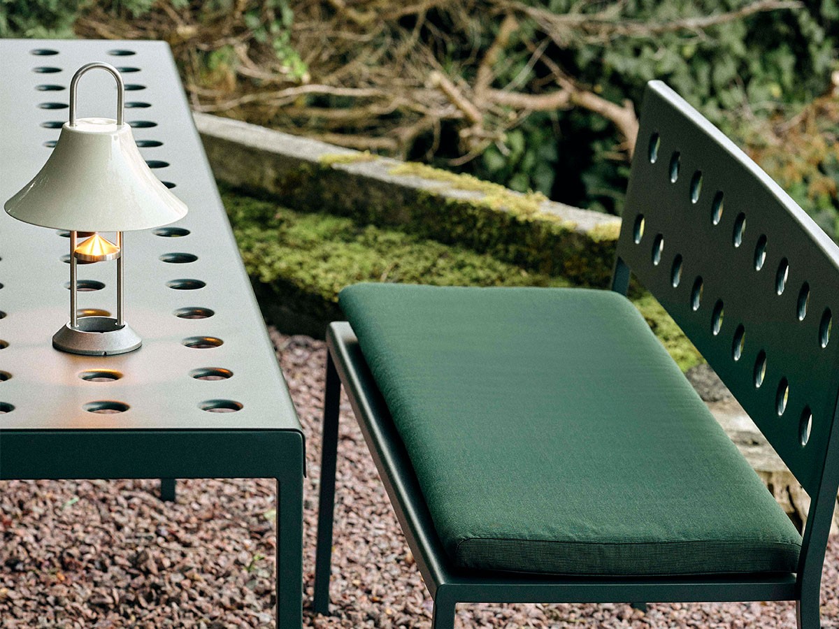 HAY BALCONY TABLE / ヘイ バルコニー テーブル 190 × 87cm （ガーデンファニチャー・屋外家具 > ガーデンテーブル・アウトドアテーブル） 8