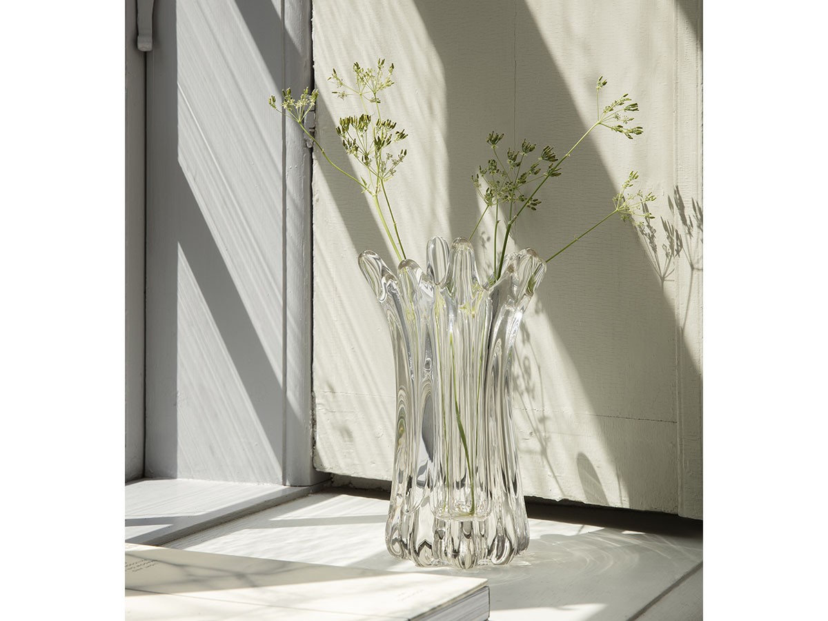 Ferm Living Holo Vase / ファームリビング ホロ フラワーベース (花器・プランター・グリーン > 花瓶・フラワーベース) 1