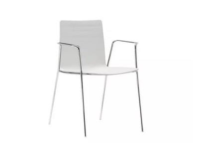 Andreu World Flex Executive Low Back Armchair / アンドリュー