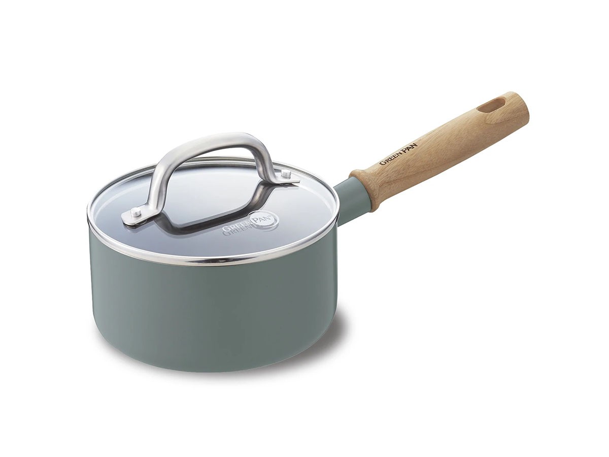 GREEN PAN Mayflower SAUCE PAN / グリーンパン メイフラワー ソースパン （キッチン家電・キッチン用品 > 鍋・フライパン） 4