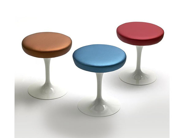 Knoll Saarinen Collection Tulip Stool / ノル サーリネン