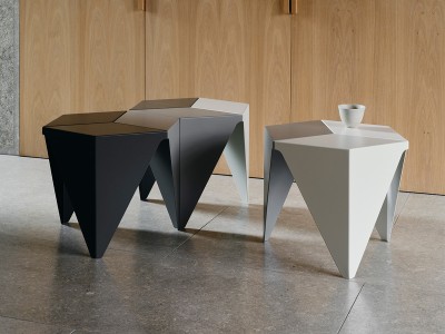 Vitra Miniatures Collection Panton Chairs (Set of 5) / ヴィトラ