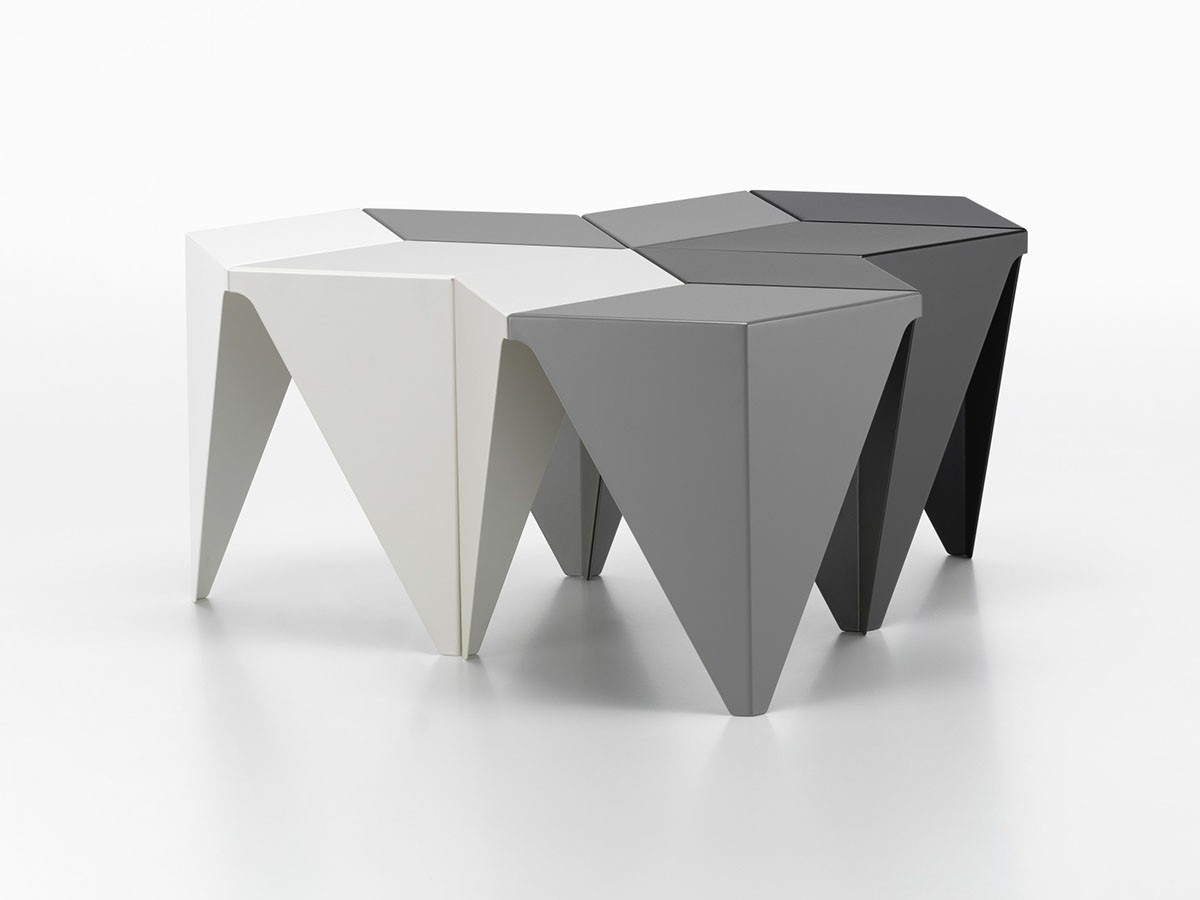 Vitra Prismatic Table / ヴィトラ プリズマティック テーブル （テーブル > サイドテーブル） 10