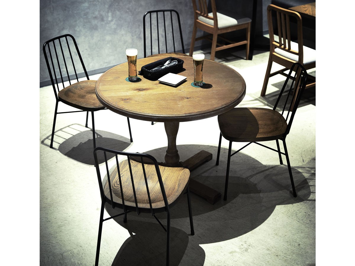 Coccole CHAIR / コッコレ チェア C320 （チェア・椅子 > ダイニングチェア） 5