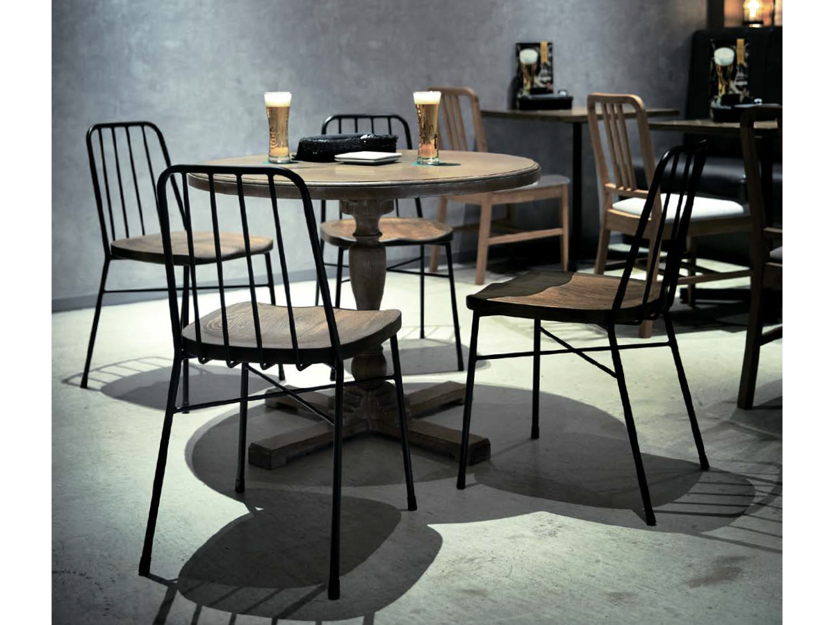 Coccole CHAIR / コッコレ チェア C320 （チェア・椅子 > ダイニングチェア） 4