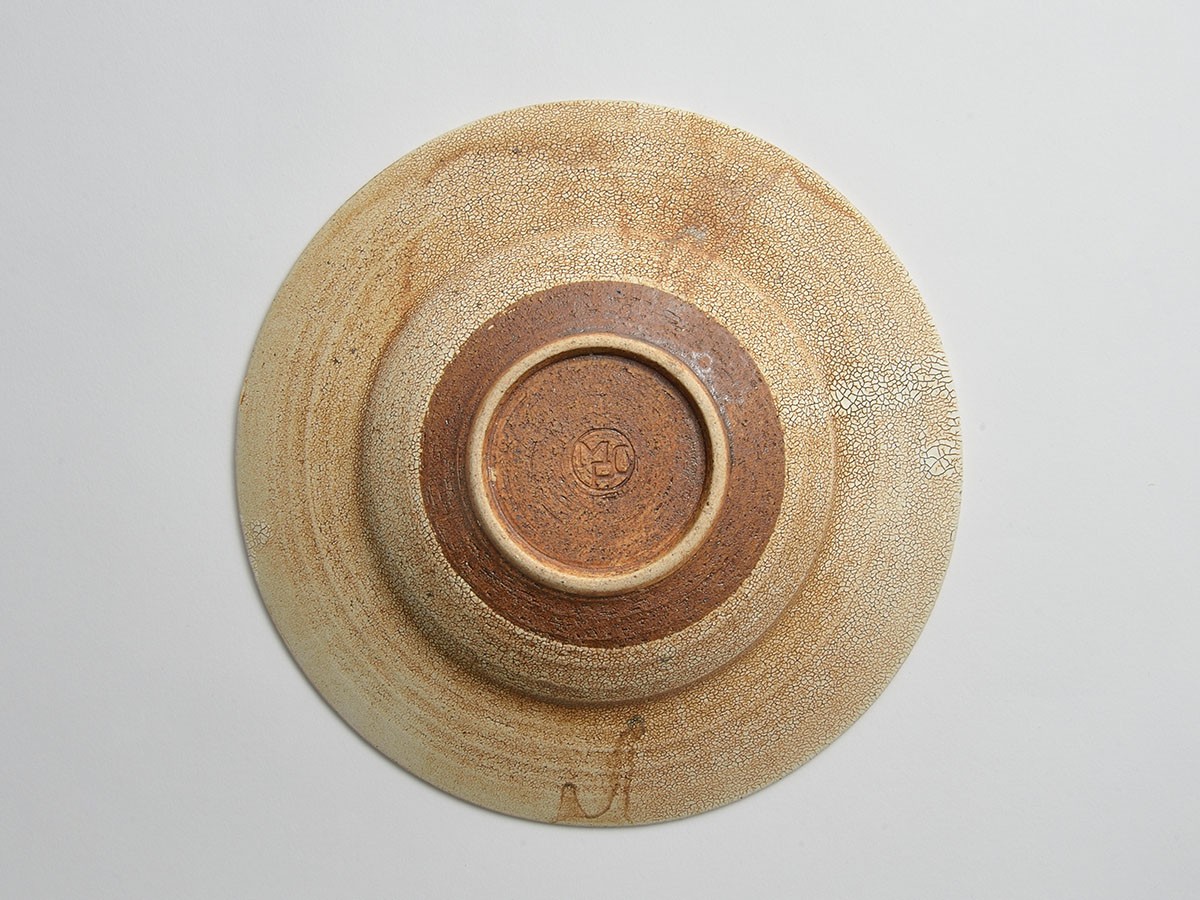 MISHIM POTTERY CREATION fractal bowl / ミシンポタリークリエイション フラクタル ボウル（サビ） （食器・テーブルウェア > お椀・ボウル） 10