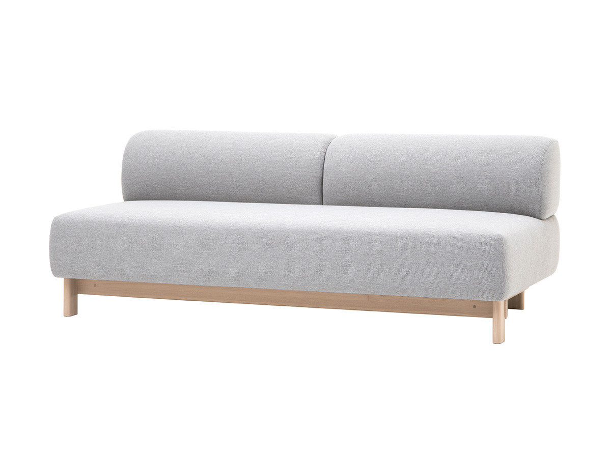 KARIMOKU NEW STANDARD ELEPHANT SOFA 3-SEATER BENCH / カリモクニュースタンダード エレファントソファー 3人掛 肘無 （ソファ > 三人掛けソファ） 1